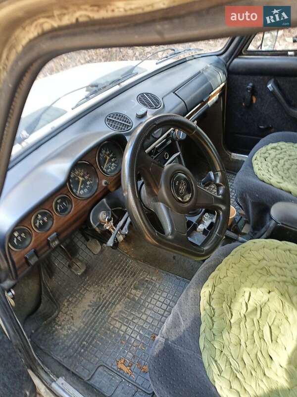 ВАЗ / Lada 2106 1991 ВАЗ / Lada 2106 1991