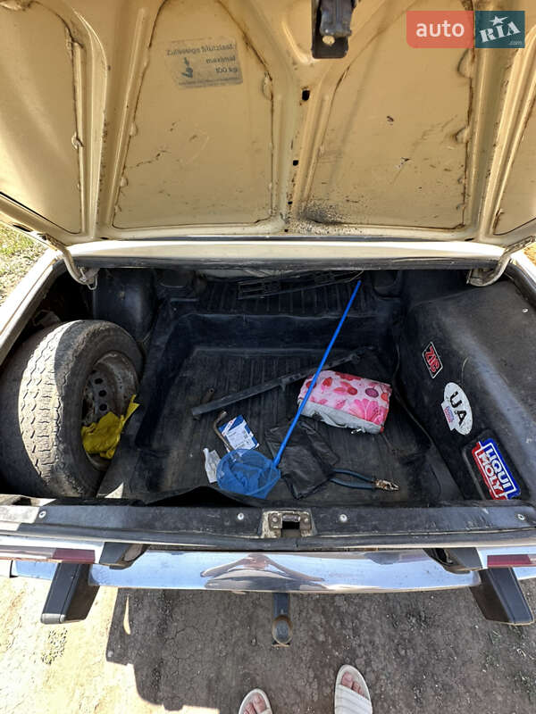 Седан ВАЗ / Lada 2106 1992 в Кривом Роге фото 5 Седан ВАЗ / Lada 2106 1992 в Кривом Роге