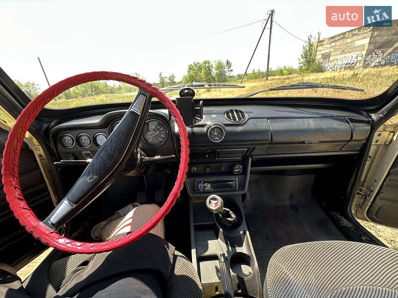 Седан ВАЗ / Lada 2106 1992 в Кривом Роге фото 10 Седан ВАЗ / Lada 2106 1992 в Кривом Роге