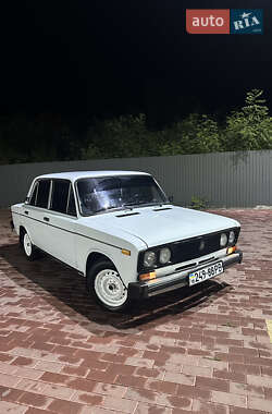 Седан ВАЗ 2106 1999 в Сарнах