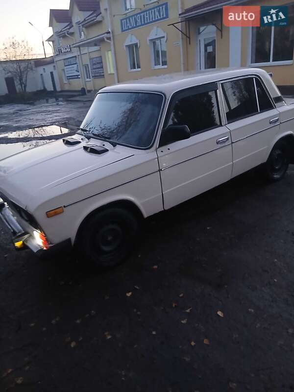 ВАЗ / Lada 2106 1987