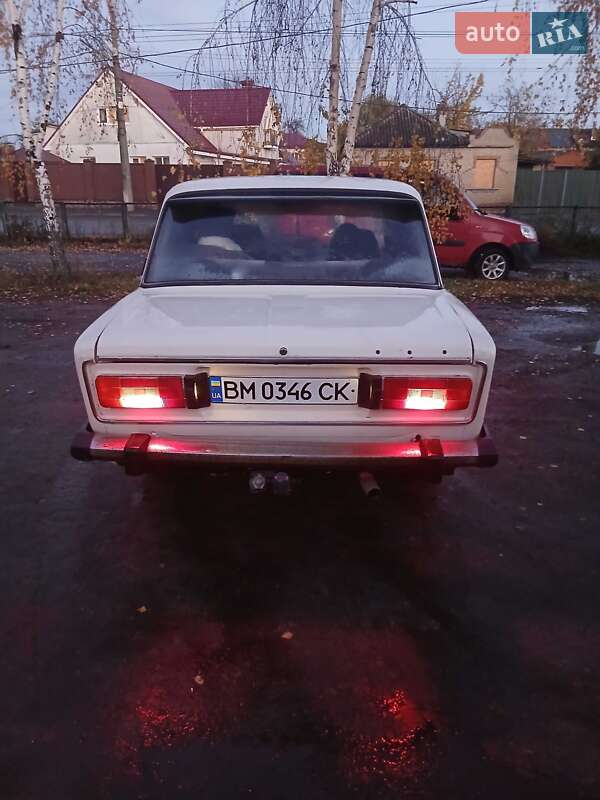 Седан ВАЗ / Lada 2106 1987 в Краснополье