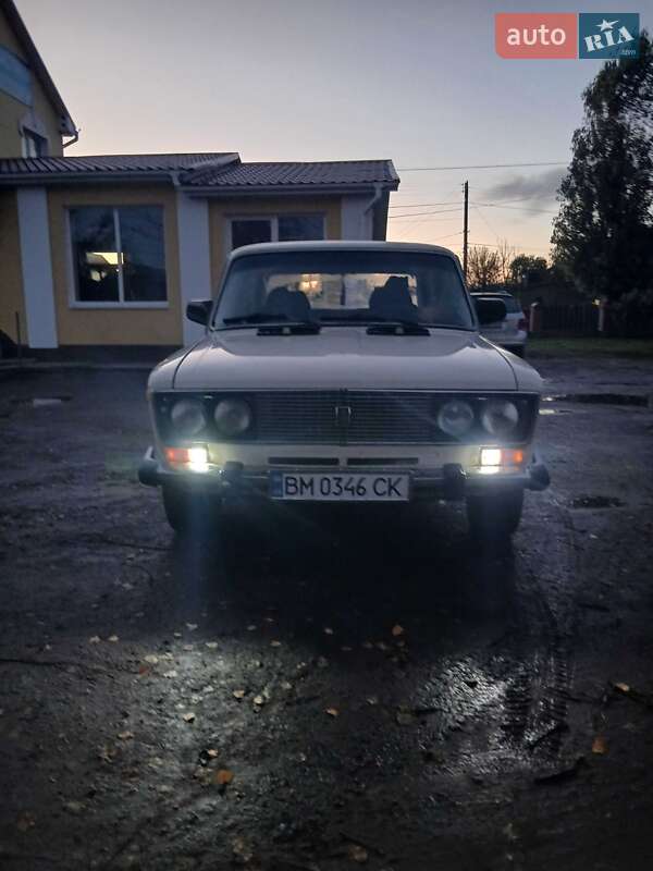 Седан ВАЗ / Lada 2106 1987 в Краснополье