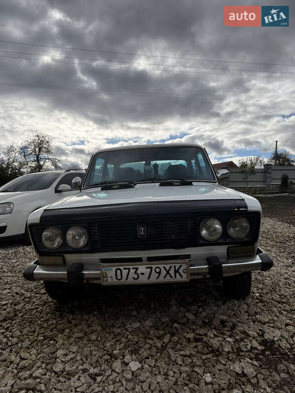 Седан ВАЗ / Lada 2106 1999 в Лановцах фото 2 Седан ВАЗ / Lada 2106 1999 в Лановцах