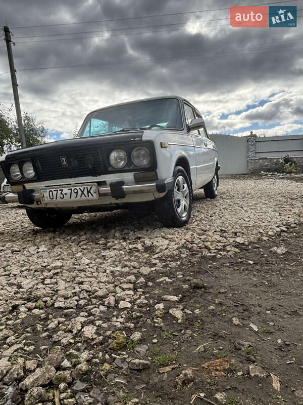 Седан ВАЗ / Lada 2106 1999 в Лановцах фото 3 Седан ВАЗ / Lada 2106 1999 в Лановцах