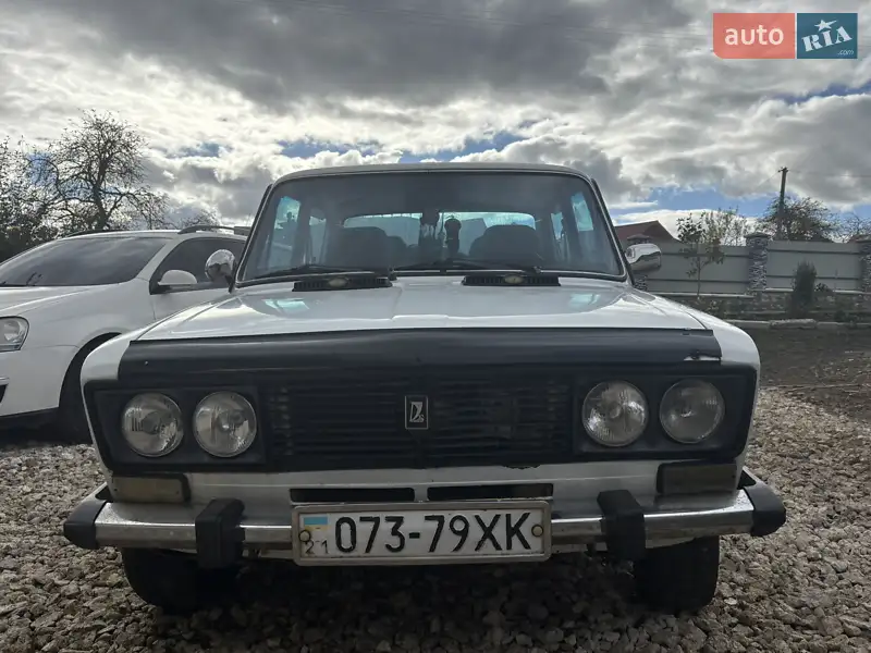 ВАЗ / Lada 2106