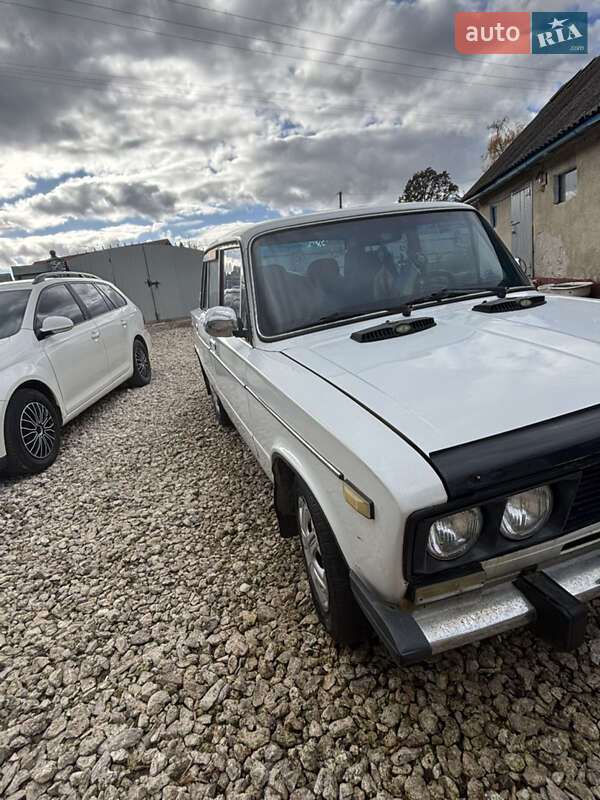 Седан ВАЗ / Lada 2106 1999 в Лановцах фото 13 Седан ВАЗ / Lada 2106 1999 в Лановцах