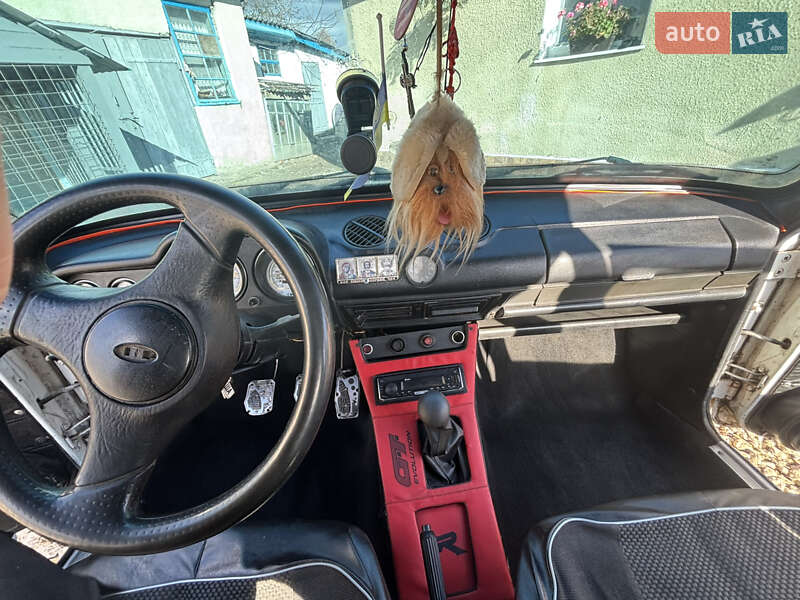 Седан ВАЗ / Lada 2106 1999 в Лановцах фото 14 Седан ВАЗ / Lada 2106 1999 в Лановцах