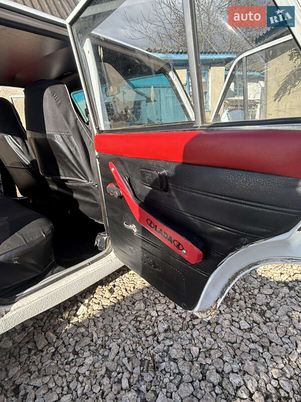 Седан ВАЗ / Lada 2106 1999 в Лановцах фото 21 Седан ВАЗ / Lada 2106 1999 в Лановцах