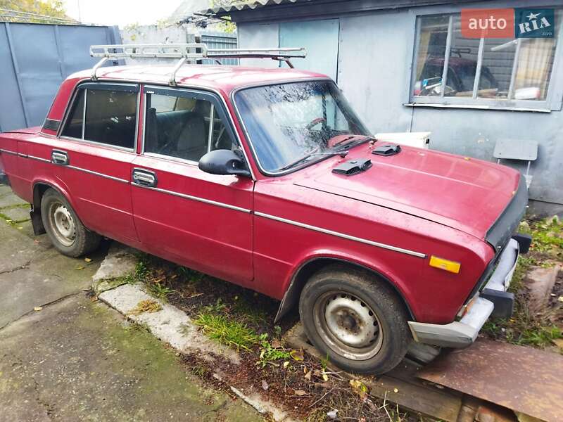 Седан ВАЗ / Lada 2106 1987 в Конотопе фото Седан ВАЗ / Lada 2106 1987 в Конотопе