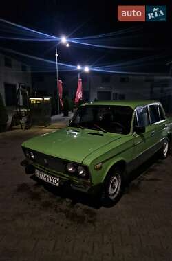 Седан ВАЗ 2106 1984 в Киеве