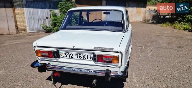 Седан ВАЗ / Lada 2106 1991 в Киеве фото 6 Седан ВАЗ / Lada 2106 1991 в Киеве