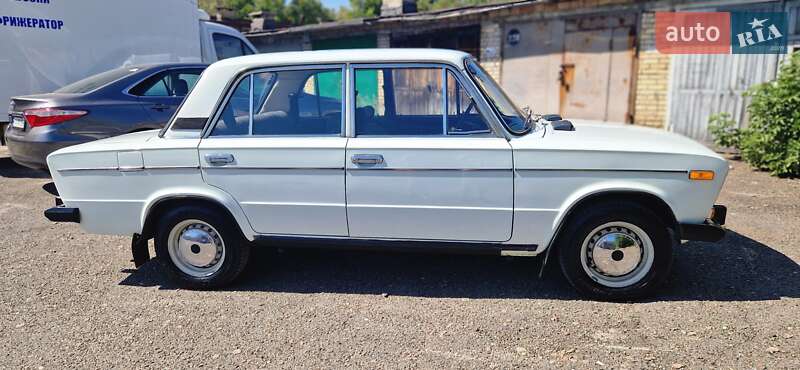 Седан ВАЗ / Lada 2106 1991 в Киеве фото 9 Седан ВАЗ / Lada 2106 1991 в Киеве