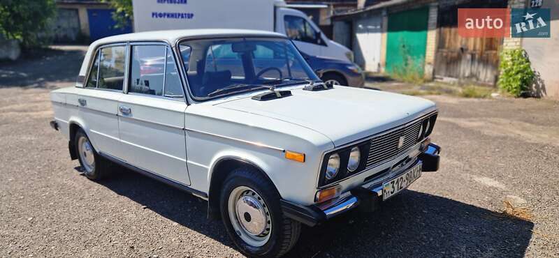 Седан ВАЗ / Lada 2106 1991 в Киеве фото Седан ВАЗ / Lada 2106 1991 в Киеве