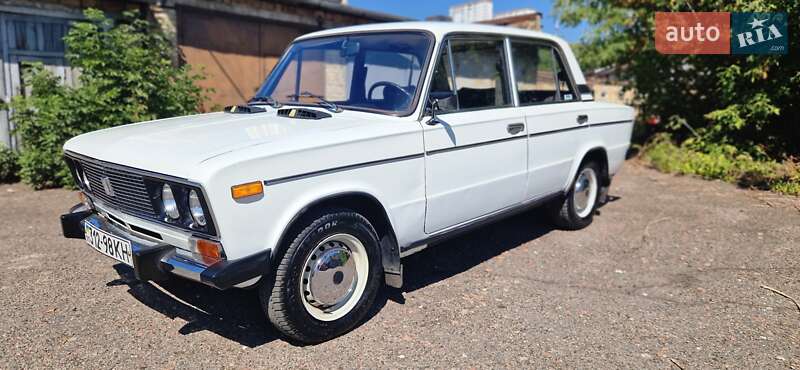 Седан ВАЗ / Lada 2106 1991 в Киеве фото 17 Седан ВАЗ / Lada 2106 1991 в Киеве