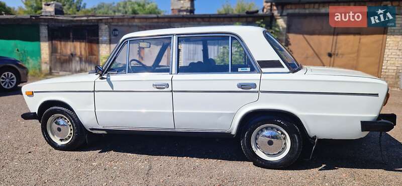 Седан ВАЗ / Lada 2106 1991 в Киеве фото 25 Седан ВАЗ / Lada 2106 1991 в Киеве