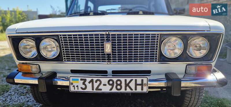 Седан ВАЗ / Lada 2106 1991 в Киеве фото 30 Седан ВАЗ / Lada 2106 1991 в Киеве