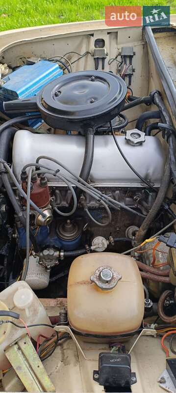 Седан ВАЗ / Lada 2106 1986 в Шостке фото 6 Седан ВАЗ / Lada 2106 1986 в Шостке