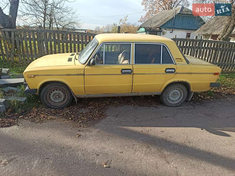 Седан ВАЗ / Lada 2106 1983 в Житомирі