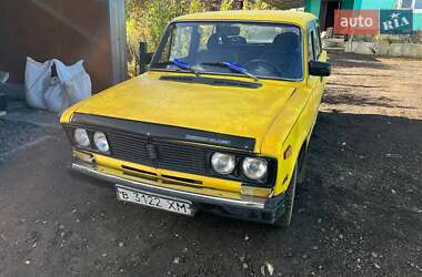 Седан ВАЗ 2106 1989 в Мурованих Курилівцях