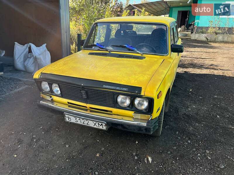 ВАЗ / Lada 2106 1989 ВАЗ / Lada 2106 1989