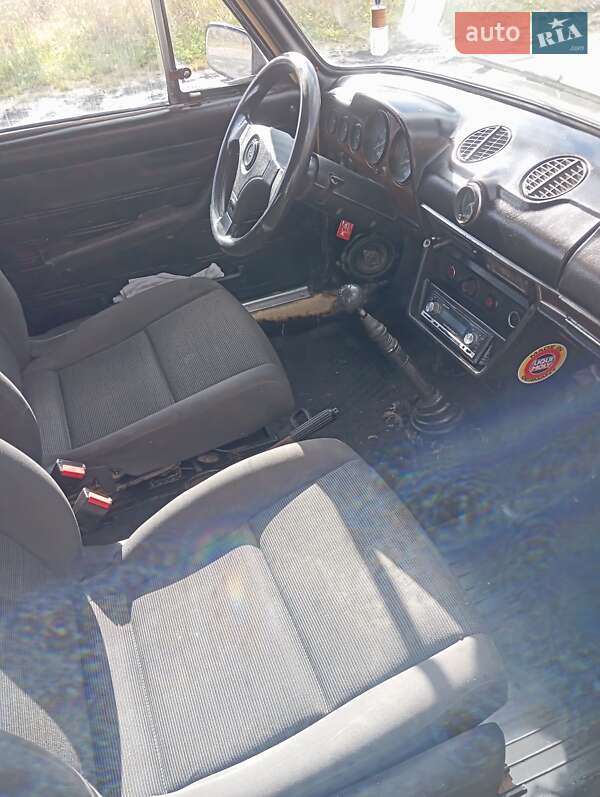 Седан ВАЗ / Lada 2106 1988 в Хмельницькому