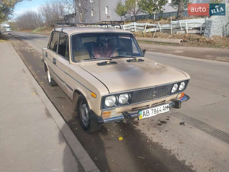 ВАЗ / Lada 2106 1990