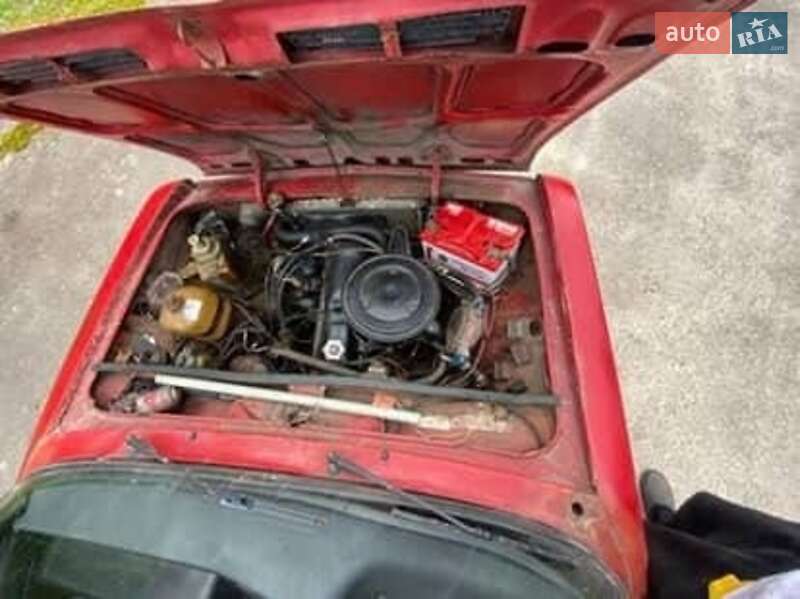 Седан ВАЗ / Lada 2106 1982 в Шостке