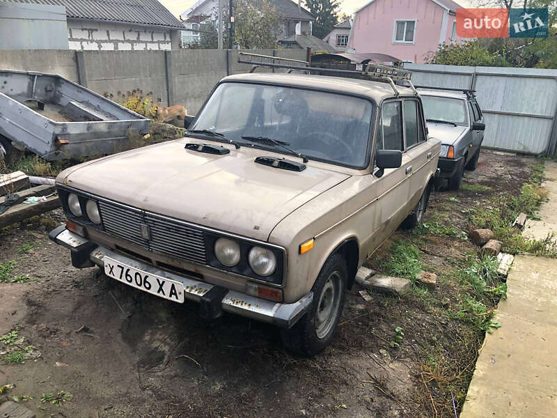 Седан ВАЗ / Lada 2106 1991 в Харкові