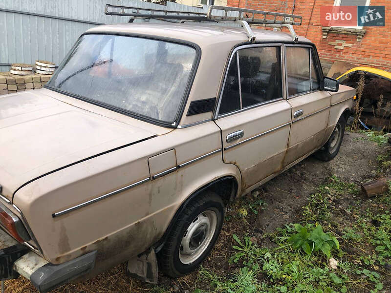 Седан ВАЗ / Lada 2106 1991 в Харкові
