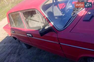 Седан ВАЗ 2106 1989 в Черкасах