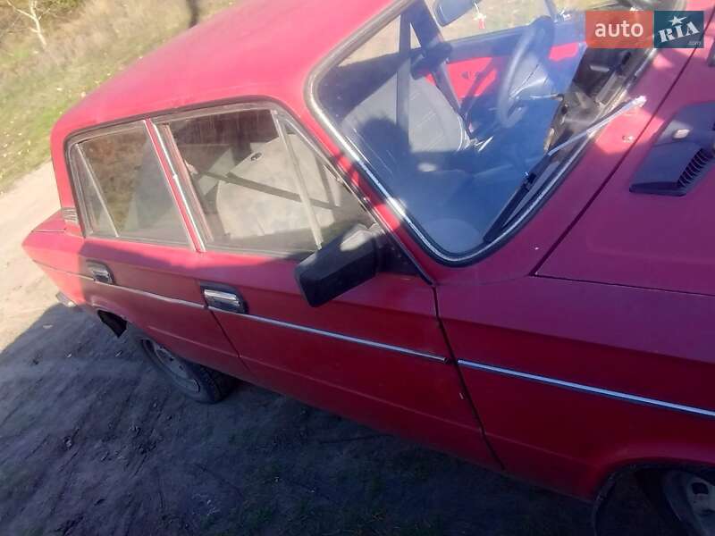 ВАЗ / Lada 2106 1989