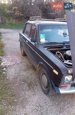 Седан ВАЗ 2106 1987 в Ивано-Франковске