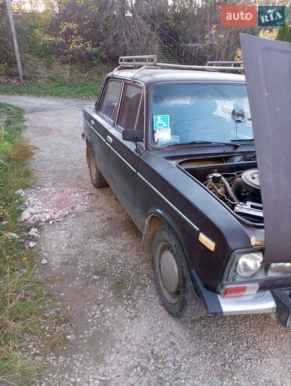 ВАЗ / Lada 2106 1987