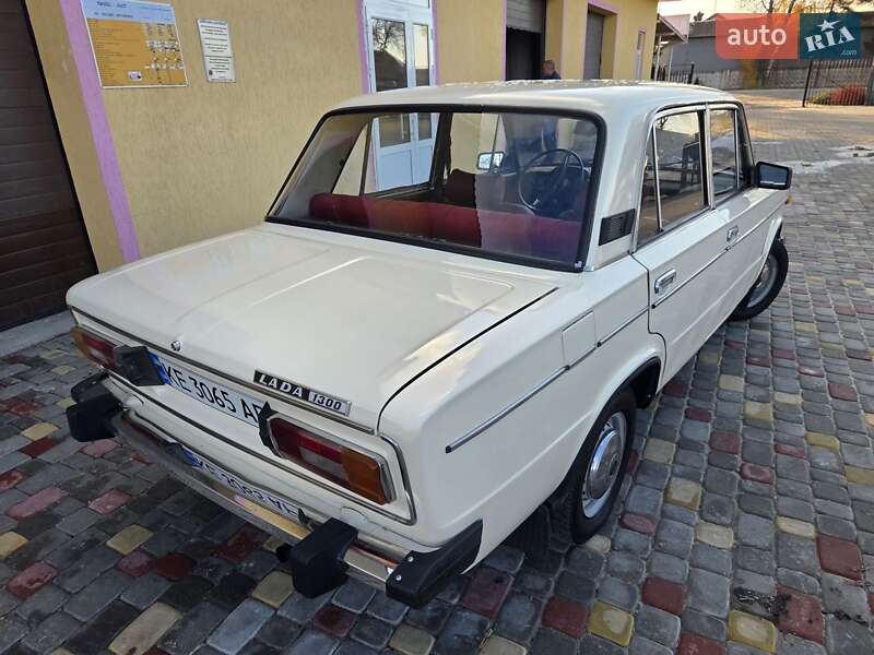 Седан ВАЗ / Lada 2106 1988 в Краснограде фото 6 Седан ВАЗ / Lada 2106 1988 в Краснограде