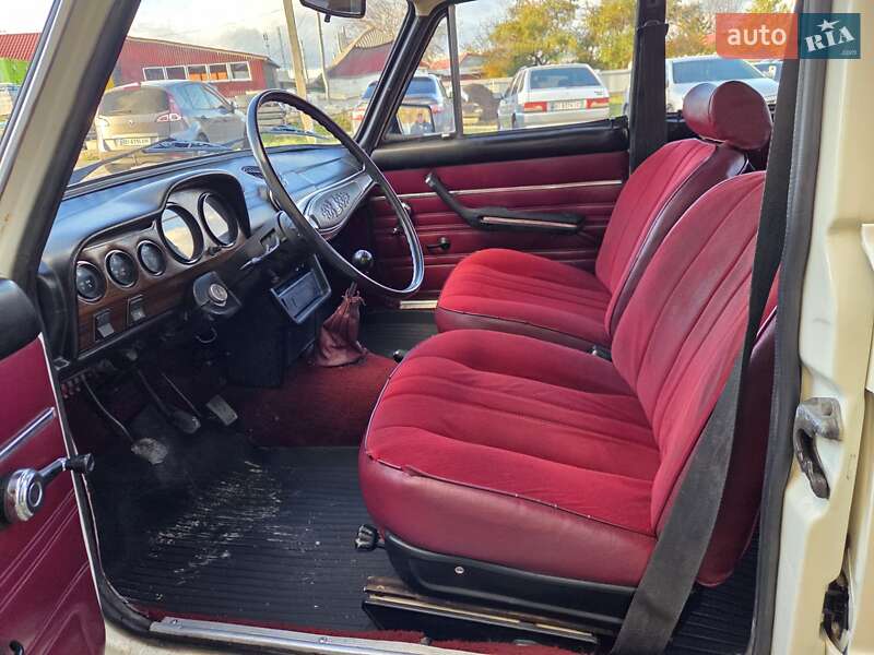 Седан ВАЗ / Lada 2106 1988 в Краснограде фото 15 Седан ВАЗ / Lada 2106 1988 в Краснограде