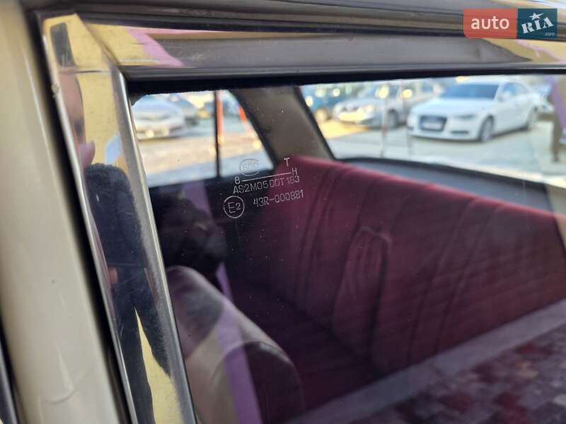 Седан ВАЗ / Lada 2106 1988 в Краснограде фото 20 Седан ВАЗ / Lada 2106 1988 в Краснограде