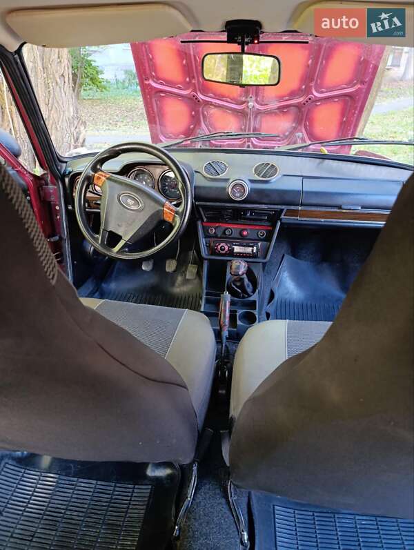 Седан ВАЗ / Lada 2106 1989 в Ивано-Франковске