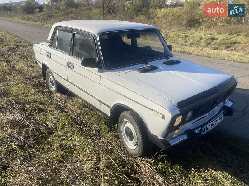Седан ВАЗ / Lada 2106 1984 в Ровно
