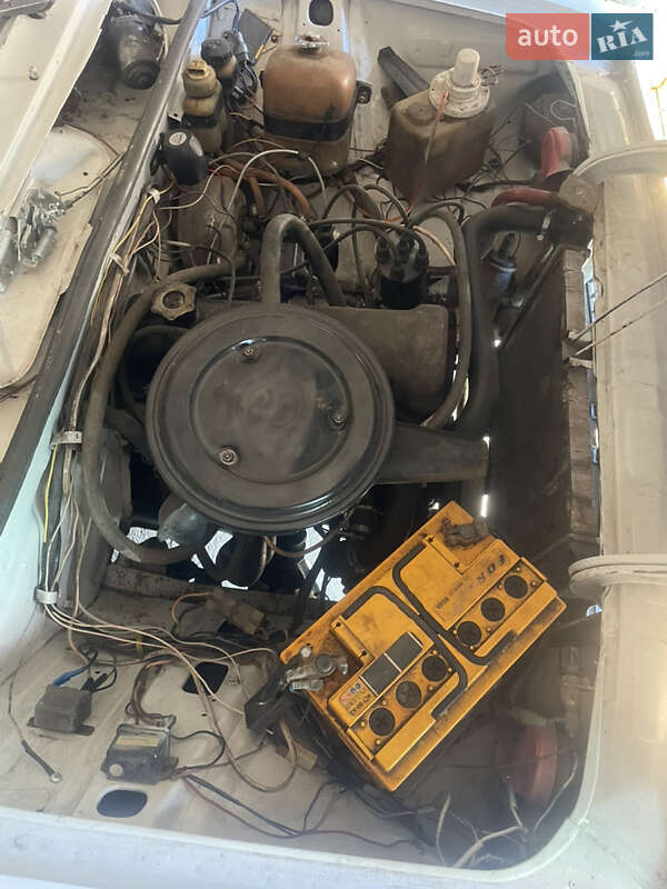 Седан ВАЗ / Lada 2106 1984 в Ровно