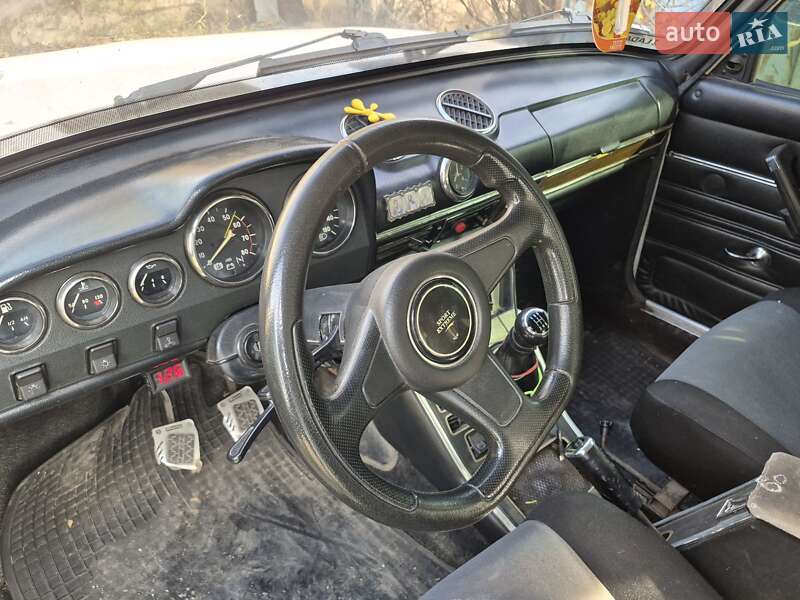 Седан ВАЗ / Lada 2106 1985 в Днепре