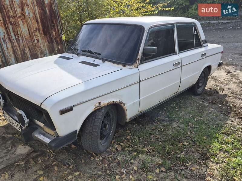 Седан ВАЗ / Lada 2106 1985 в Днепре