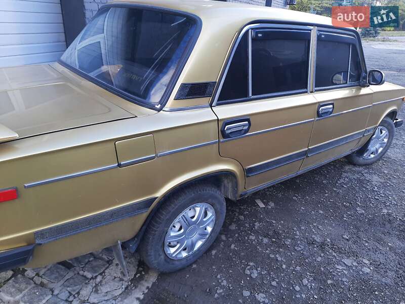 Седан ВАЗ / Lada 2106 1981 в Дніпрі
