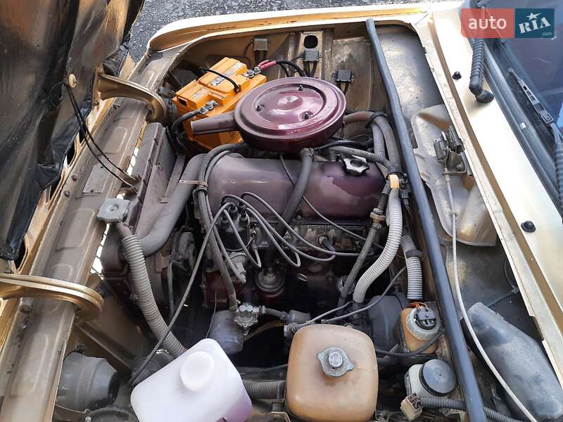 Седан ВАЗ / Lada 2106 1981 в Дніпрі