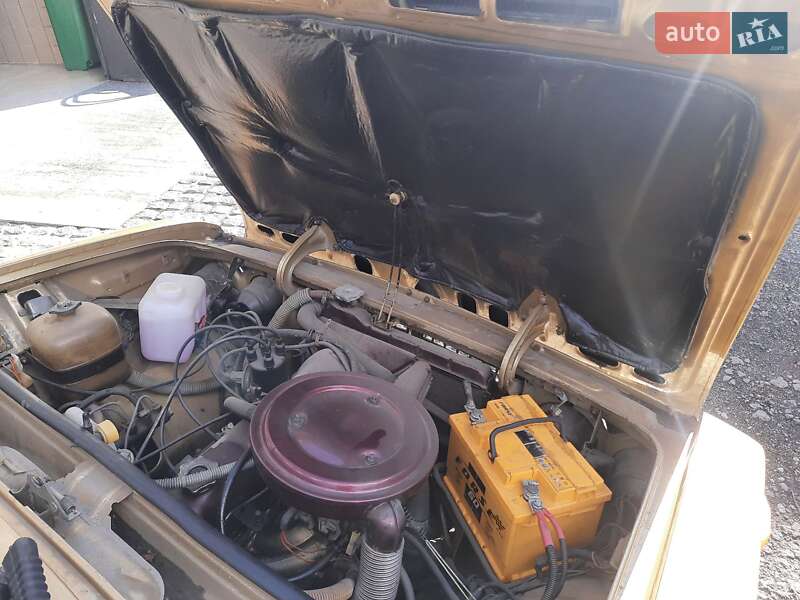 Седан ВАЗ / Lada 2106 1981 в Дніпрі