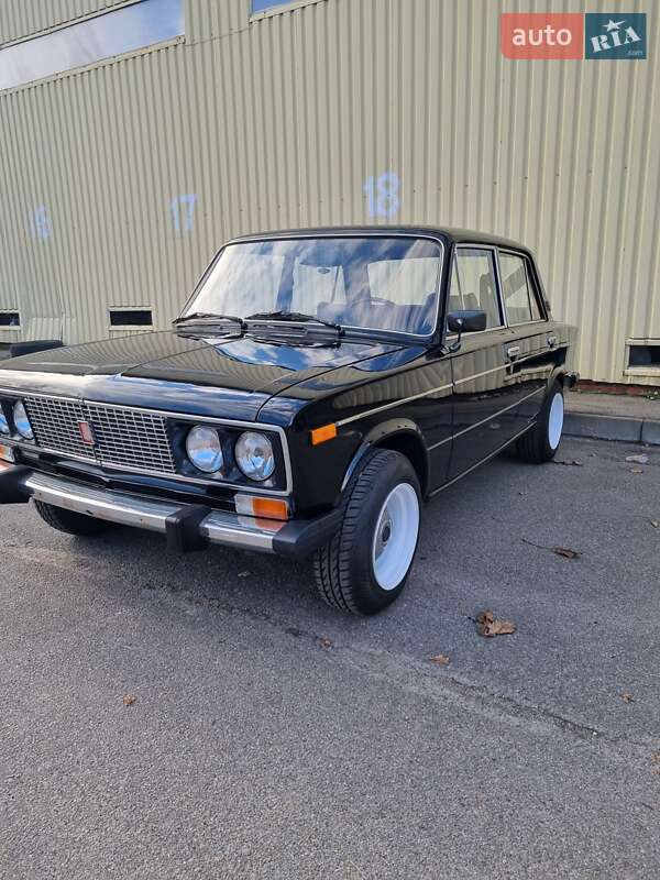 Седан ВАЗ / Lada 2106 1991 в Киеве