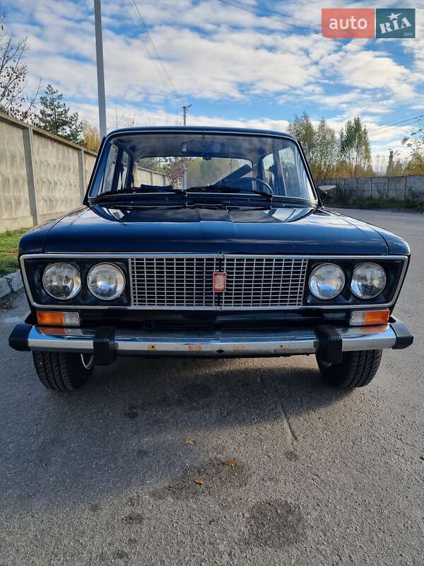 Седан ВАЗ / Lada 2106 1991 в Киеве