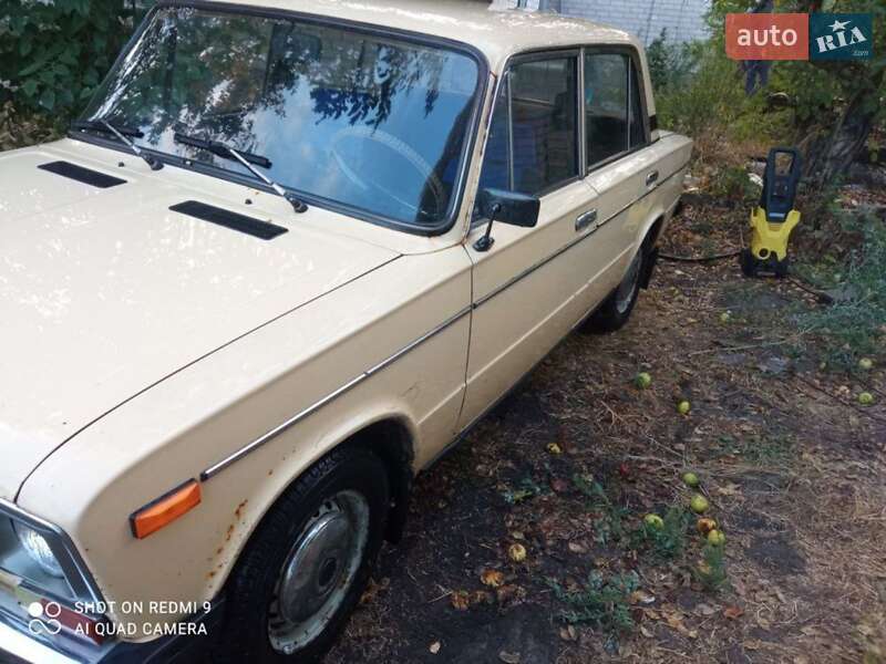 Седан ВАЗ / Lada 2106 1989 в Новомосковске