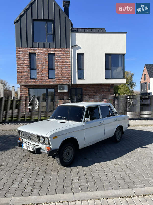 Седан ВАЗ / Lada 2106 1984 в Умані фото 2 Седан ВАЗ / Lada 2106 1984 в Умані