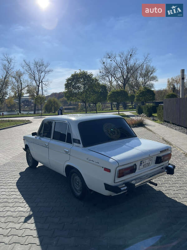 Седан ВАЗ / Lada 2106 1984 в Умані фото 6 Седан ВАЗ / Lada 2106 1984 в Умані